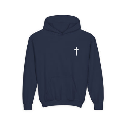 Youth Cross Hoodie