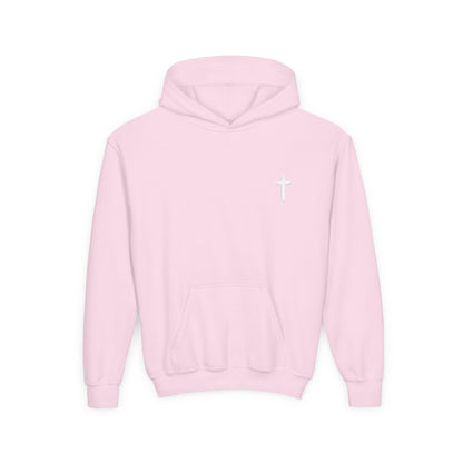 Youth Cross Hoodie