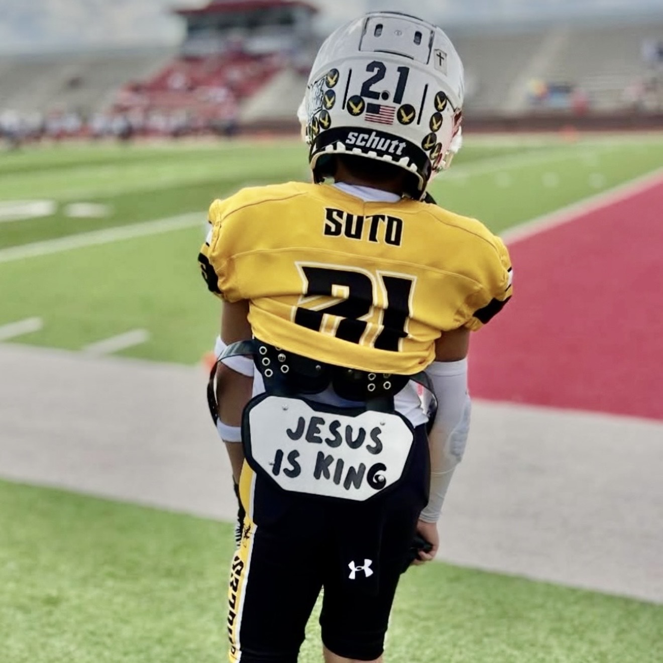 Godspeed Sponsor Box